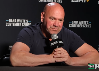 ‘Of course that’s not true’: Dana White rejects Alex Pereira’s claims over UFC heavyweight fight