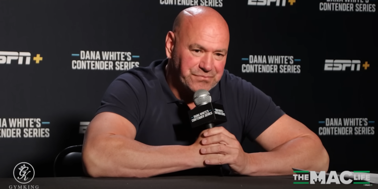 ‘Of course that’s not true’: Dana White rejects Alex Pereira’s claims over UFC heavyweight fight
