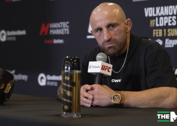‘I believe I can get a finish’: Alexander Volkanovski confident ahead of UFC 333 title defence