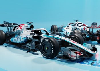Haas F1 arborera une spectaculaire livrée Godzilla au GP des Etats-Unis