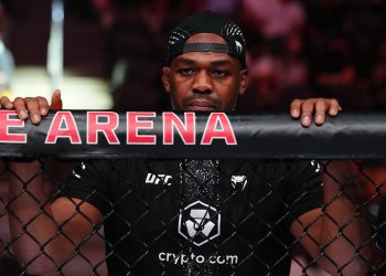Jake Paul calls for the UFC to approve Jon Jones’ release so he can finally make Francis Ngannou clash