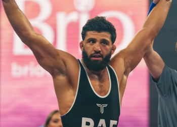 Arman Tsarukyan snubbed as he misses out on pound-for-pound crown in RAF’s newly-debuted rankings