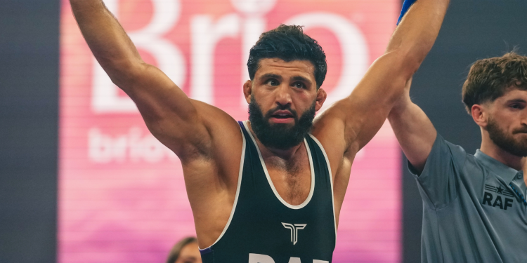 Arman Tsarukyan snubbed as he misses out on pound-for-pound crown in RAF’s newly-debuted rankings
