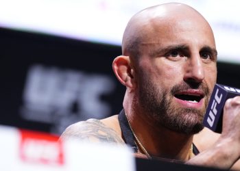 Alexander Volkanovski highlights two featherweight contenders he would fight after UFC 333