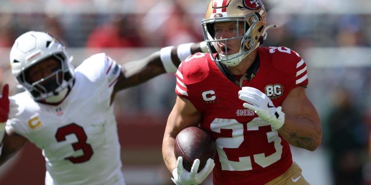 NFL DFS, 49ers vs. Commanders: Top daily Fantasy picks, lineups, advice for ‘Monday Night Football’