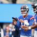 John Harbaugh provides update on Giants’ QB situation between JJ McCarthy, Jameis Winston