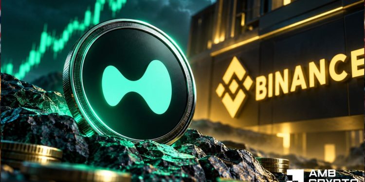 HYPE lands Binance listing after $18B OI record – What Hyperliquid traders should know