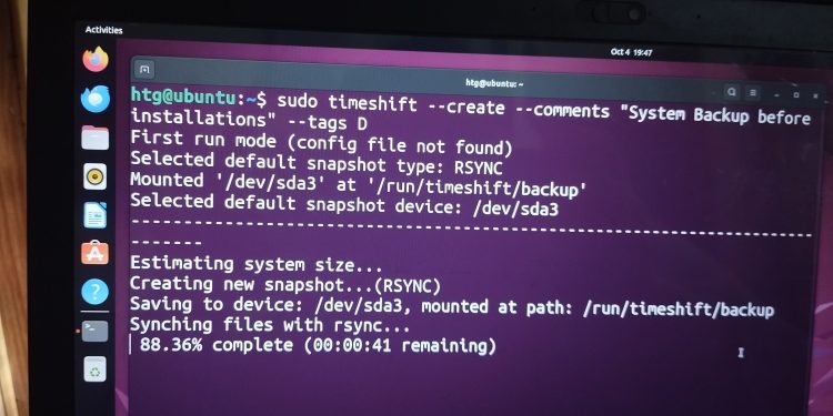 Your Linux habits might be slowly breaking your system
