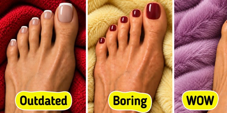 12 Best Pedicure Trends Taking Over Nail Salon Appointments This Fall 2026
