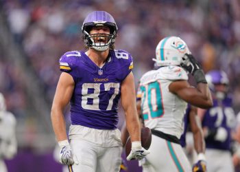 3 Areas the Vikings Need to Improve Coming Out of the Bye Week