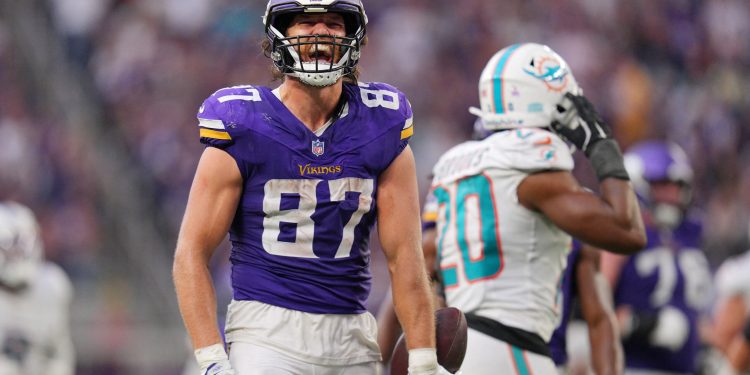 3 Areas the Vikings Need to Improve Coming Out of the Bye Week