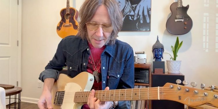 Charlie Starr on why choosing the right guitar for the song makes all the difference