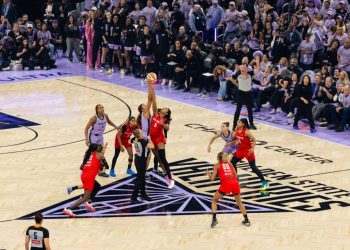 Angel Reese’s Historical Milestones, Altercation With Valkyries Star, National Anthem Controversy & More As Dream Even Finals Series Against Golden State