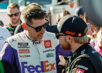 “Winning Still Matters”: Jordan Bianchi Explains Why NASCAR’s New Chase Format Is Delivering