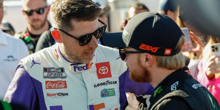 “Winning Still Matters”: Jordan Bianchi Explains Why NASCAR’s New Chase Format Is Delivering