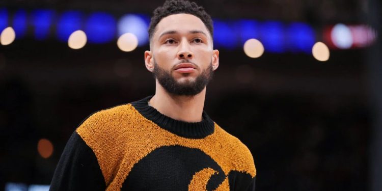 Ben Simmons’ Career Takes Cruel Turn as Marc Spears Reveals Kings Captaincy Plans Before Achilles Tear