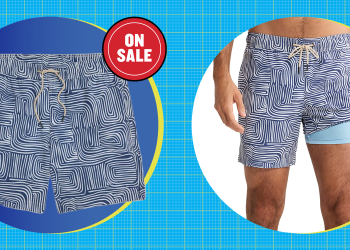 Our Favorite Swim Trunks Are Nearly Half Off on Amazon Ahead of Labor Day