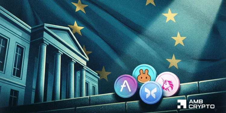 EU targets $54B DeFi sector as Aave slams Morpho’s vault proposal as ‘self-serving’