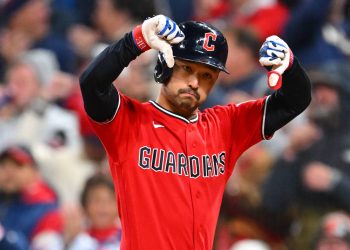 MLB insider: Steven Kwan trade is back on the table after Guardians’ ALCS exit