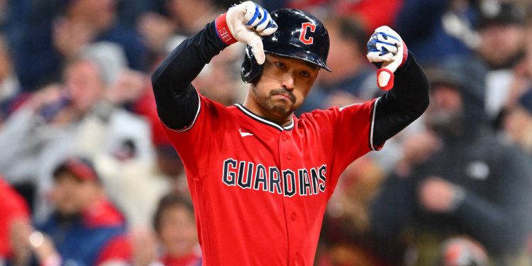 MLB insider: Steven Kwan trade is back on the table after Guardians’ ALCS exit