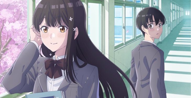 Web Manga ‘Houkago no Idol ni wa Himitsu ga Aru’ Gets TV Anime in Spring 2027