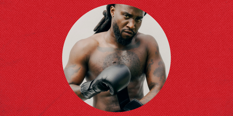 Shaboozey Trains Like He’s Chasing Touchdowns, Not Grammys