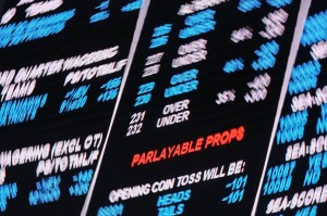 35% of bettors are leaving sportsbooks for prediction markets, echoing the regulatory loophole DraftKings built its business on