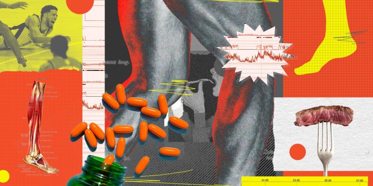 Tendon Injuries Are Sabotaging Athletes. Could This Factor Be the Sneaky Reason?
