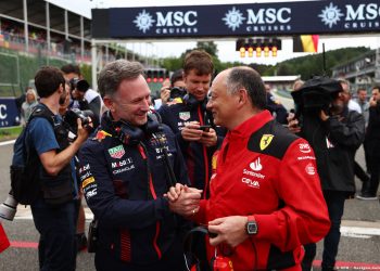 ‘J’ai eu de la peine pour Vasseur’ : Horner brise le silence sur les rumeurs Ferrari