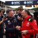 ‘J’ai eu de la peine pour Vasseur’ : Horner brise le silence sur les rumeurs Ferrari