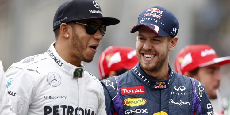 Hamilton voulait signer chez Red Bull avant Mercedes F1, ‘Newey était aux anges’