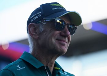 Aston Martin F1 sur le même chemin que Red Bull avec Newey ?