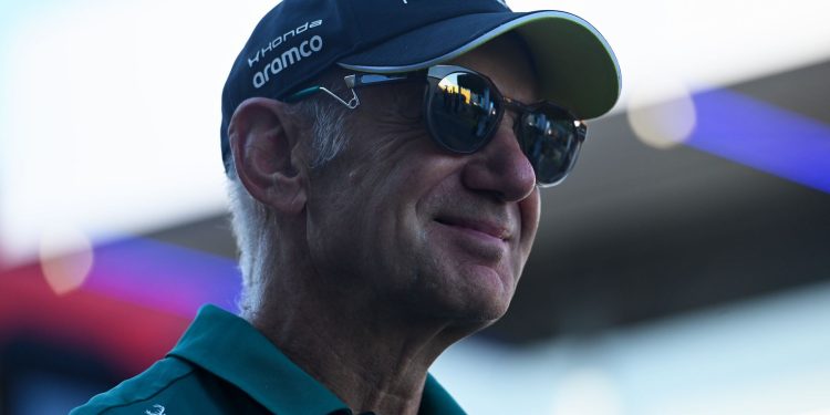 Aston Martin F1 sur le même chemin que Red Bull avec Newey ?