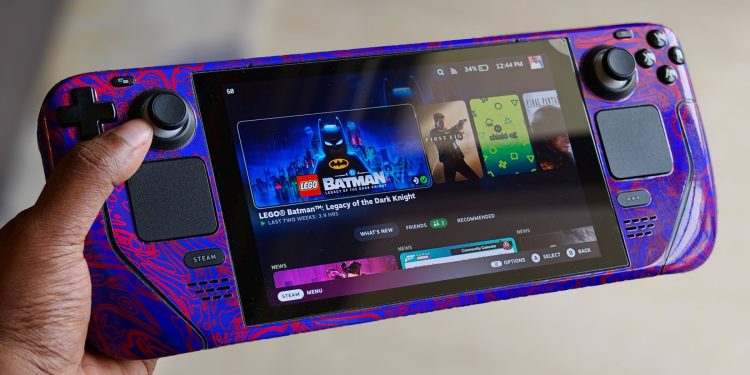 Steam Deck owners can now play Game Pass titles without installing Windows