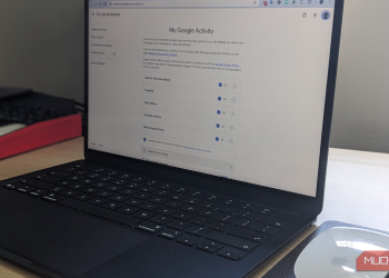 Google has a record of your activity that goes back further than you think