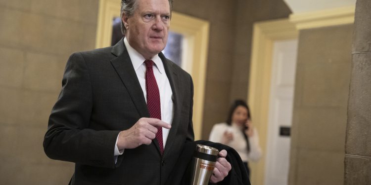 DCCC launches ads against Mike Turner in red Ohio district
