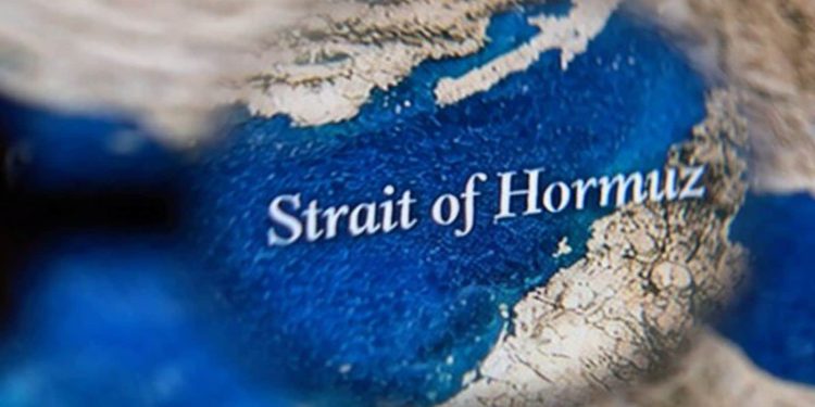 Trump posts ‘Trump Strait’ map after Iran offers to reopen Hormuz in 7 days