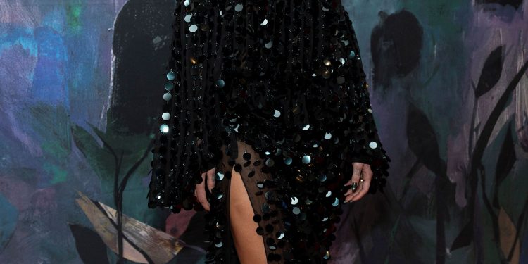 For a Night at the Opera, Dua Lipa Plucks a Look Straight Off the Runway
