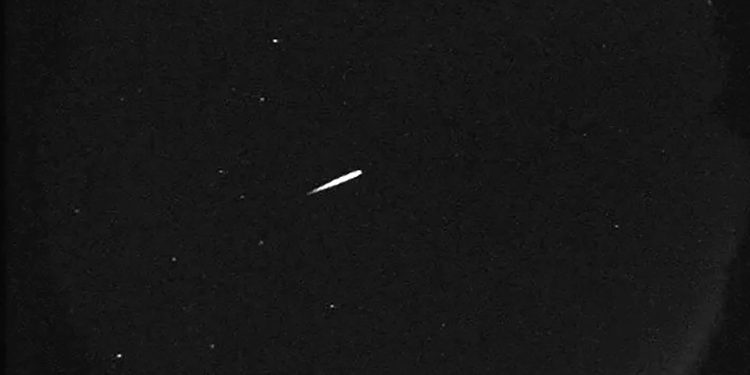 The Orionid meteor shower is coming. Here’s how and when to watch