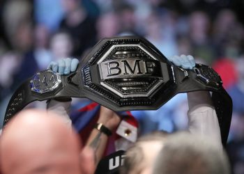 Ex-BKFC star set for MMA promotion’s inaugural ‘Stand and Bang’ title amid UFC BMF criticisms