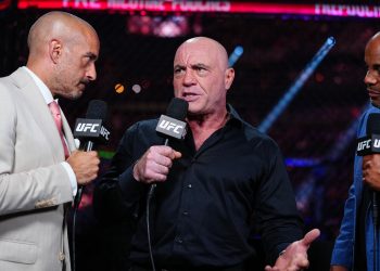 Joe Rogan replaced at UFC 333 as full broadcast team revealed for Volkanovski vs Evloev card