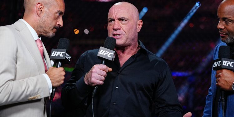 Joe Rogan replaced at UFC 333 as full broadcast team revealed for Volkanovski vs Evloev card