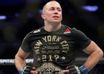 Georges St-Pierre left stunned by homosexual sex debate