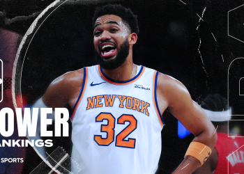 NBA Power Rankings: Spurs begin the season as No. 1 team, Knicks lead a reloaded East