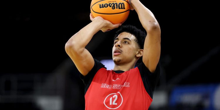 RJ Luis ruled ineligible at LSU, but Salou Niang and Brice Dessert will both be on Tigers’ roster