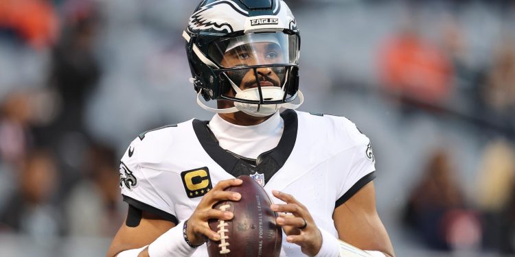 Eagles will not be punished for how team handled Jalen Hurts’ blood clots situation, per report
