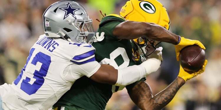 Cowboys rookie report: Packers game exposed some deficiencies