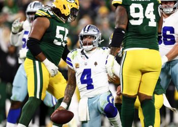 2026 NFL Week 7 Power Rankings: Cowboys continue to plummet