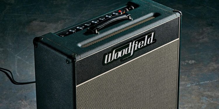 Meet the Formula 1 engineer who started his own boutique tube amp brand, Woodfield Amplifiers