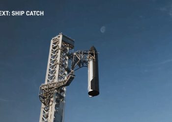 SpaceX will attempt 1st-ever double Starship rocket catch on next test launch, a ‘profound technology milestone,’ Elon Musk says